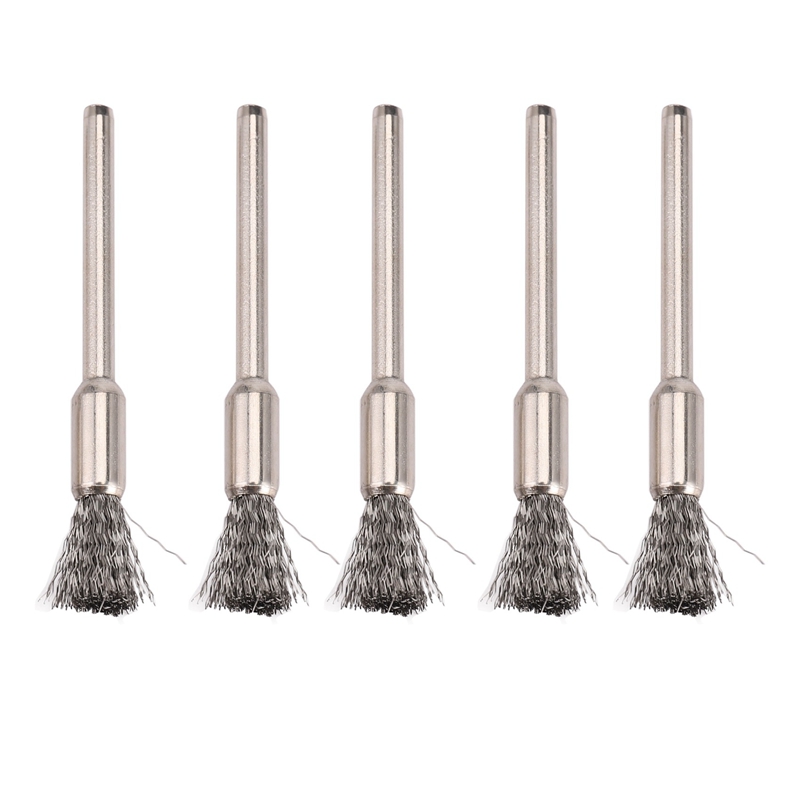 Diy Vape Electronics - 5Pcs Cleaning Brush Atomizer Tanks Heating
