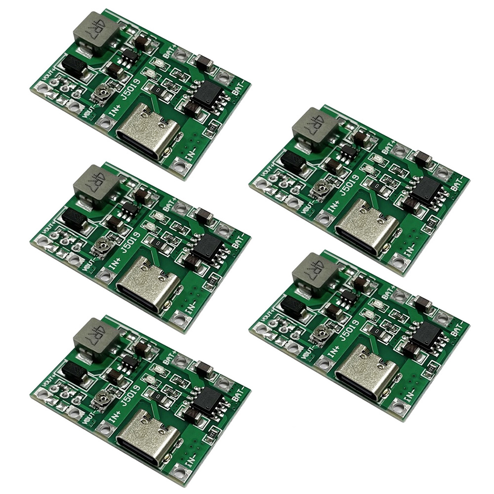 Dc Power Supply Variable - 5Pcs DC-DC 3.7V To 9V 5V