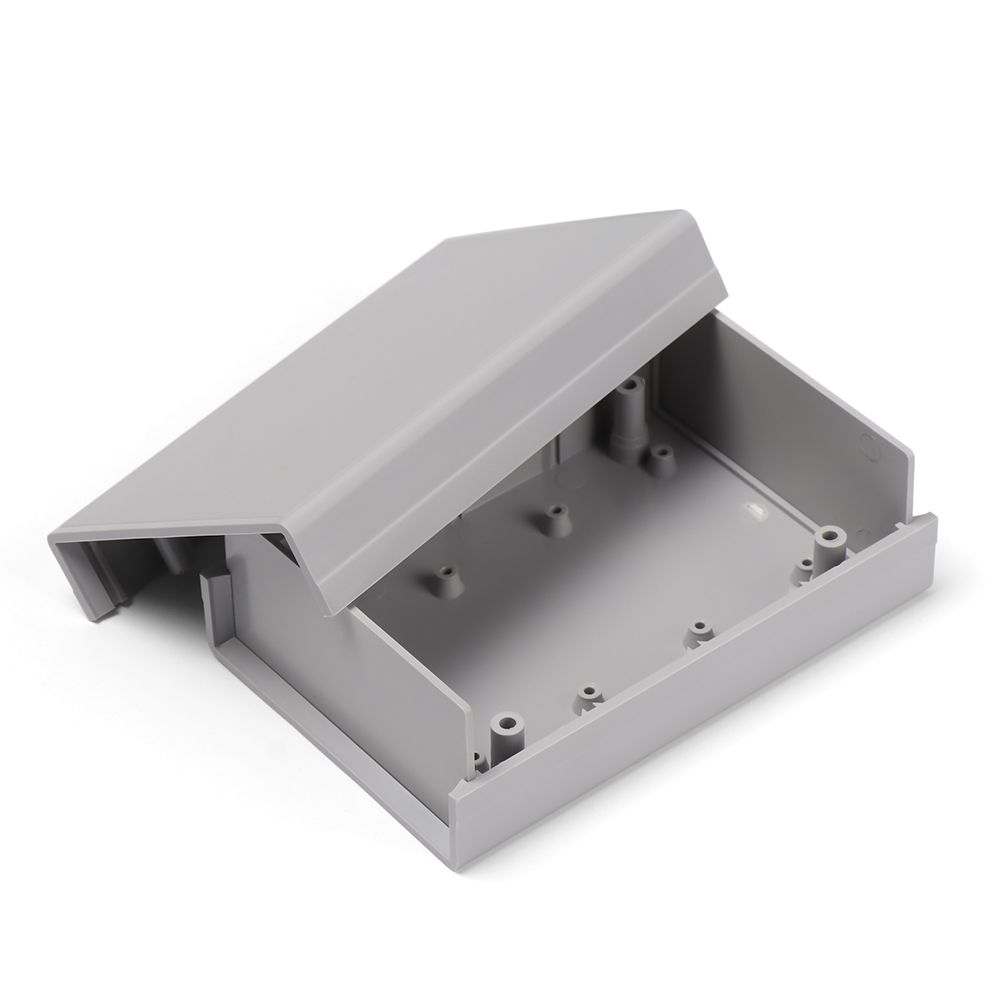 Diy Electronics Supplies - High Quality Plastic Waterproof White DIY