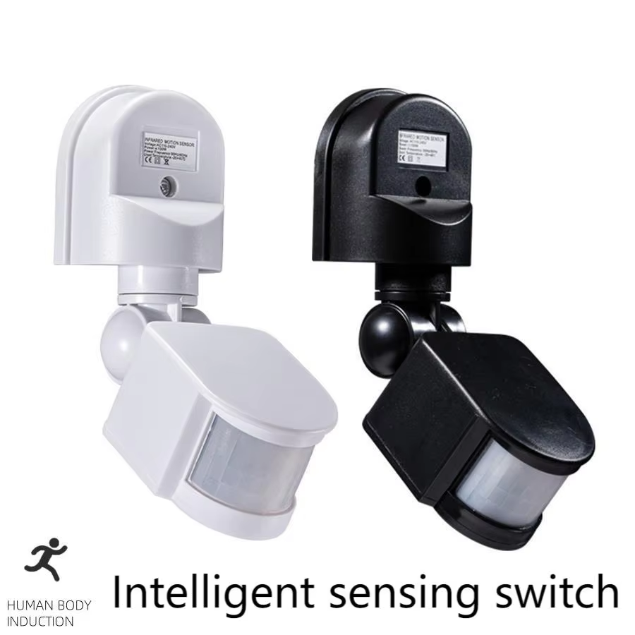 Ldr Light Sensor - 110-240V PIR Motion Sensor 12V Automatic
