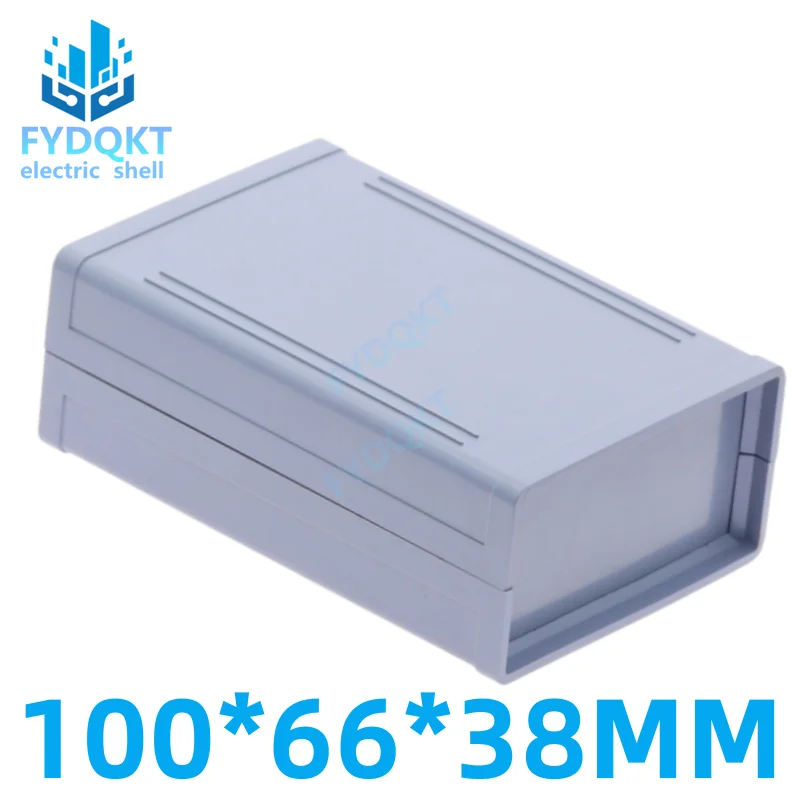 Diy Electronics Organizer - 1pcs High Quality ABS Waterproof White