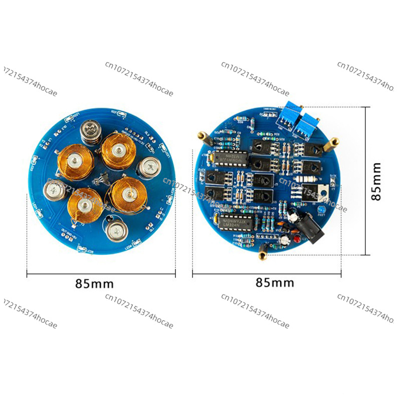 Diy Electronic Modules - Maglev DIY electronic kit, creative ornament