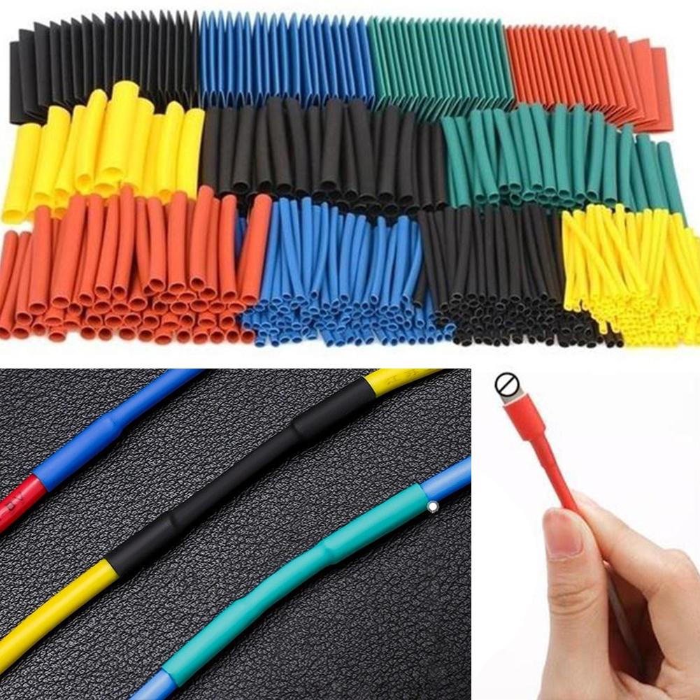 Heat Shrink Tubing - 164PCS Thermos Tube Stopper Heat Shrinkable