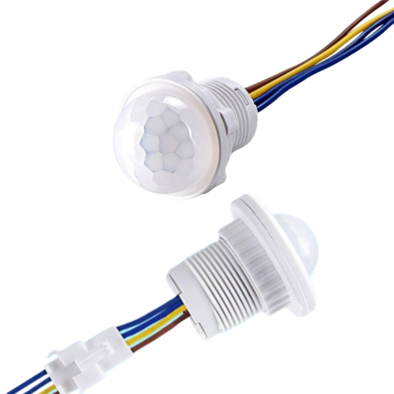 Ldr Light Sensor - PIR Motion Sensor Switch Infrared Body