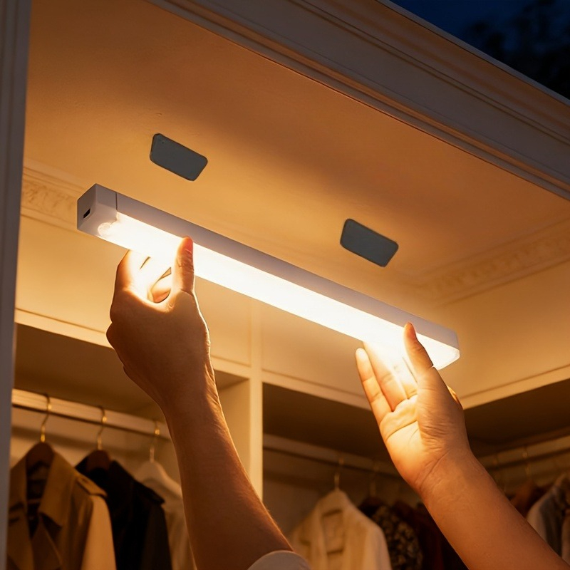 Ldr Light Sensor - LED Under Cabinet Light with Motion