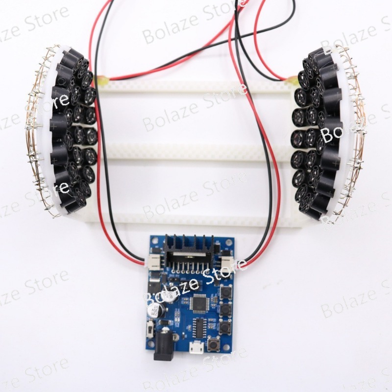 Diy Electronics Basics - Floating DIY Learning Kit, Electronic DIY