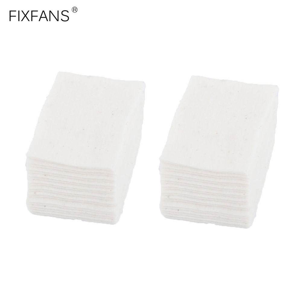 Diy Vape Electronics - Pure Japanese Organic Cotton Pads Unbleached