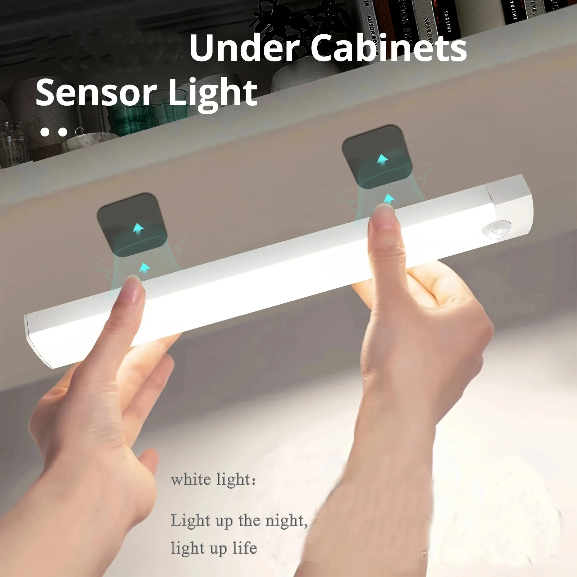 Ldr Light Sensor - LED Night Light Motion Sensor Cabinet
