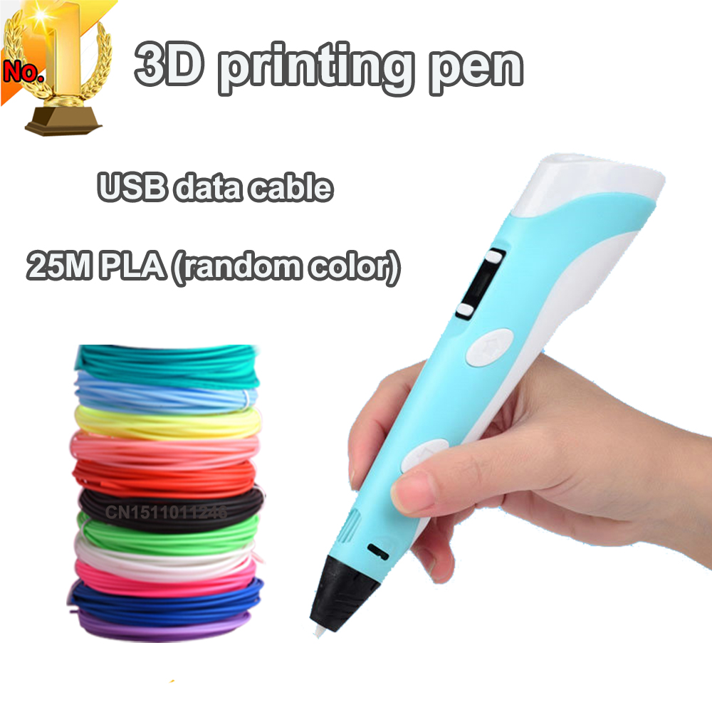 Diy Electronics Kids - Electronic 3D Printing Pen With LED