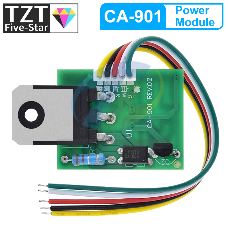 Diy Electronics Power Supply - LCD TV Switch Power Supply Module