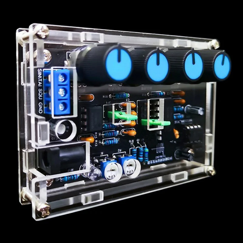 Diy Electronics Kids - DIY ICL8038 Multifunctional Low Frequency Signal