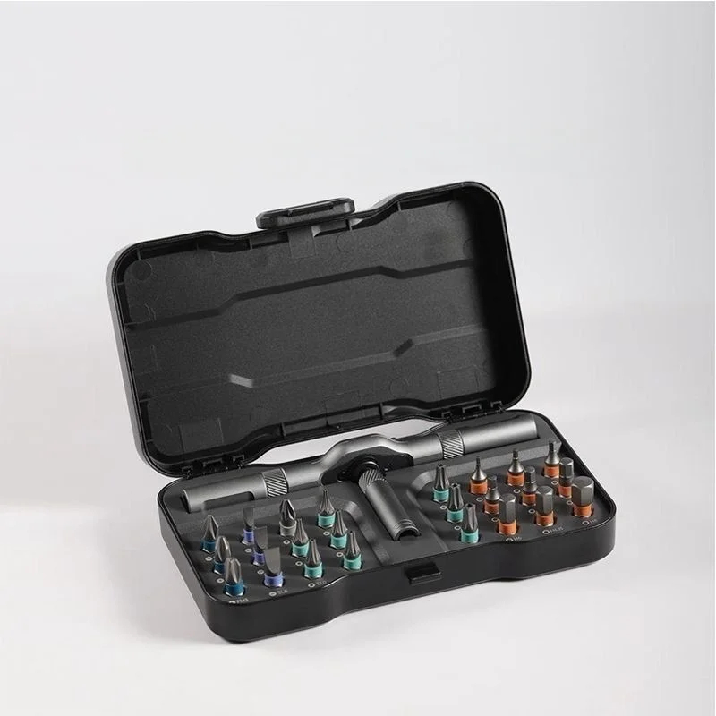 Diy Electronics For Beginners - 24 in 1 Mini Ratchet Screwdriver