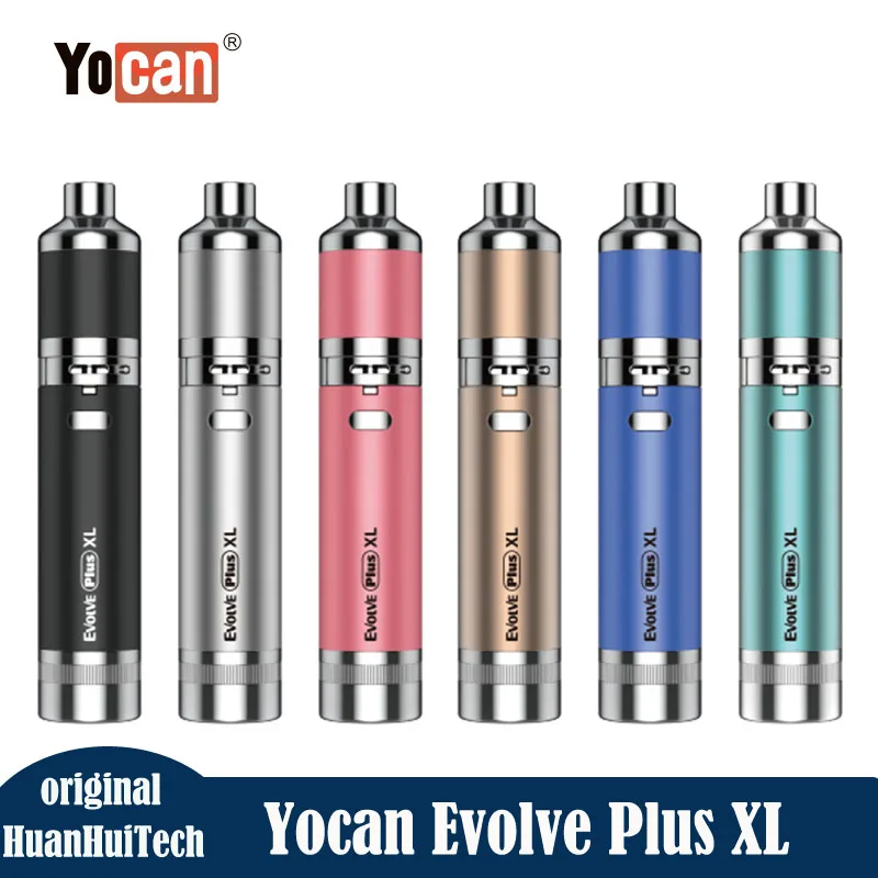 Diy Vape Electronics - Original Yocan Evolve Plus XL Kit