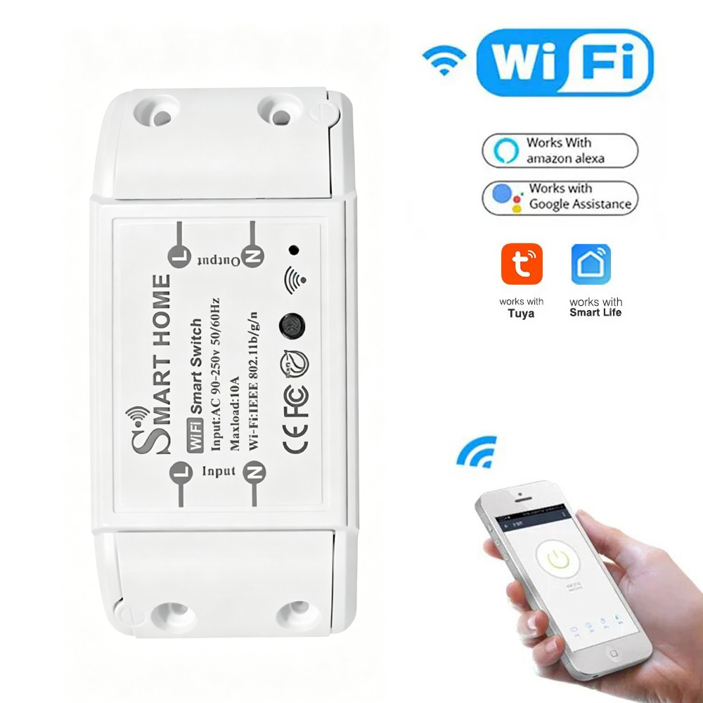Diy Electronic Modules - WiFi Switch DIY MINI Smart Home