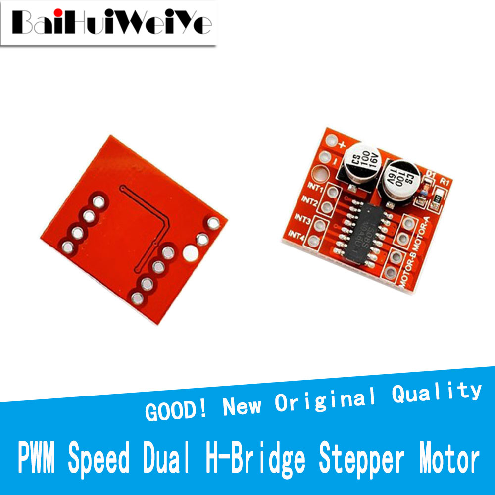 L298N Motor Driver - MX1508 DC Motor Driver Module DC