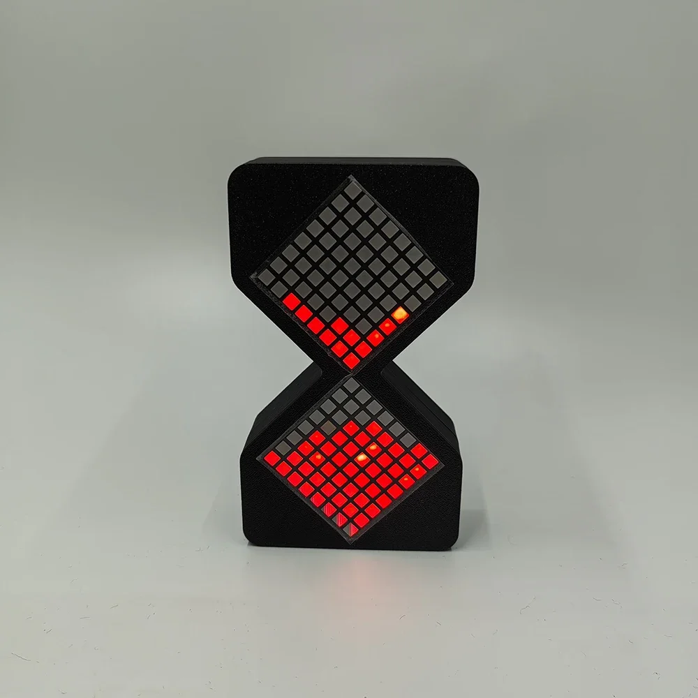 Diy Electronics Kids - DIY Digital Hourglass Birthday Gift Toys