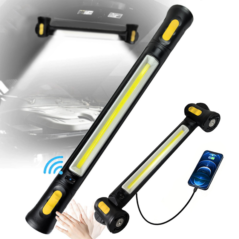 Ldr Light Sensor - LED Magnetic Work Light 1200LM 4400mAh