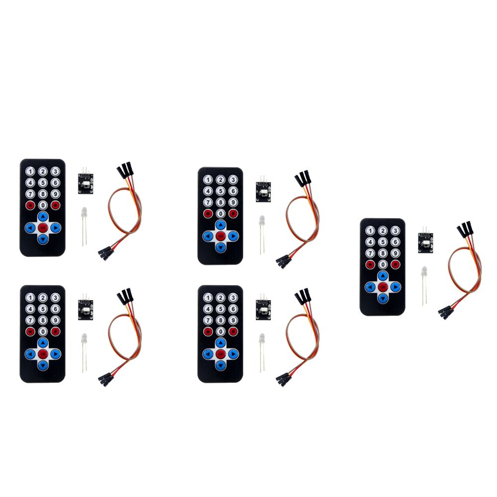 Diy Electronics India - 1/5/10PCS New 2021 Smart Electronics Infrared