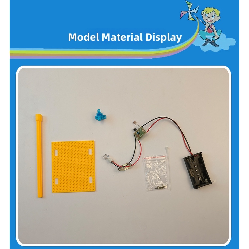 DIY Night Light Kit with Photo - Diy Electronics Basics 评论和价格