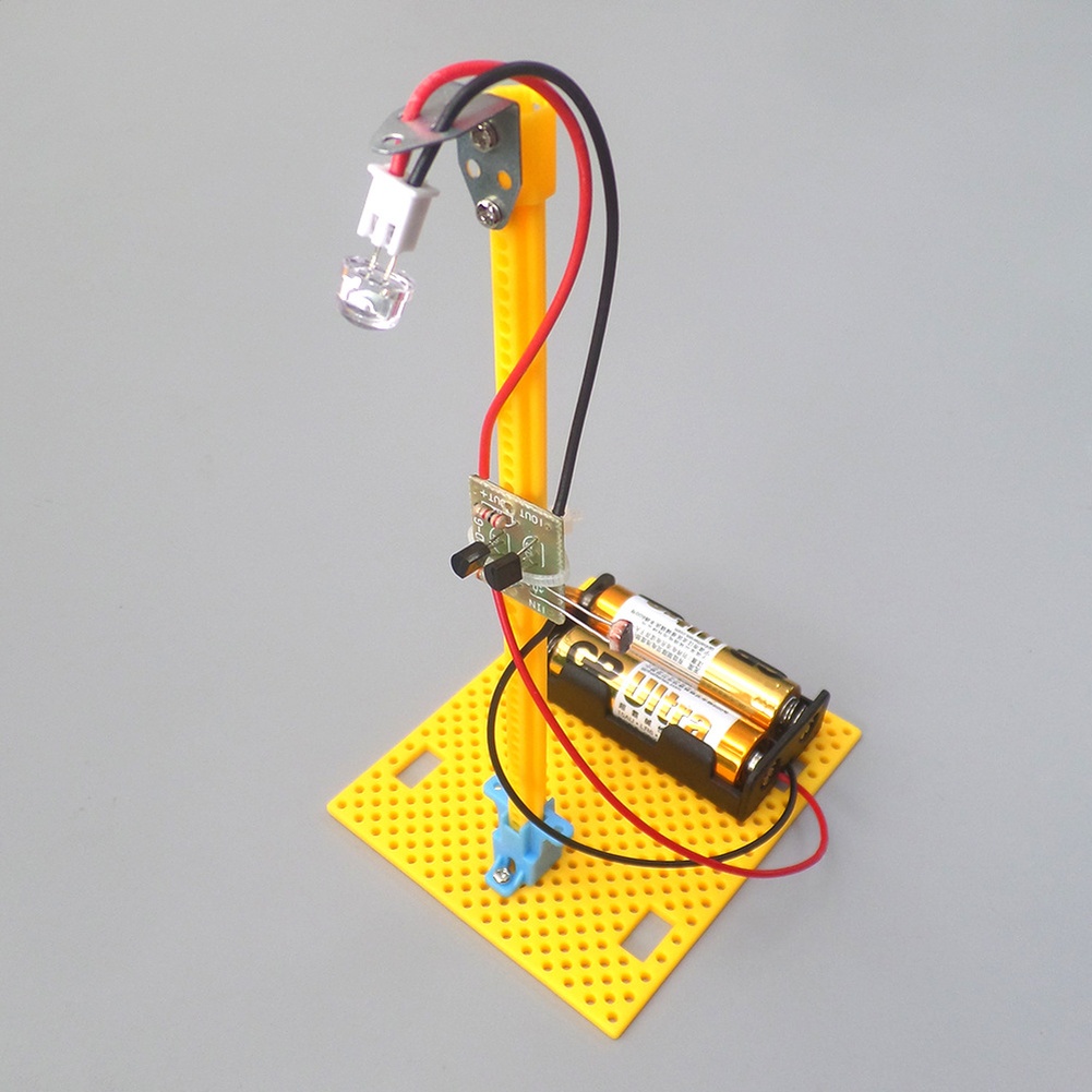DIY Night Light Kit with Photo - Diy Electronics Basics 评论和价格