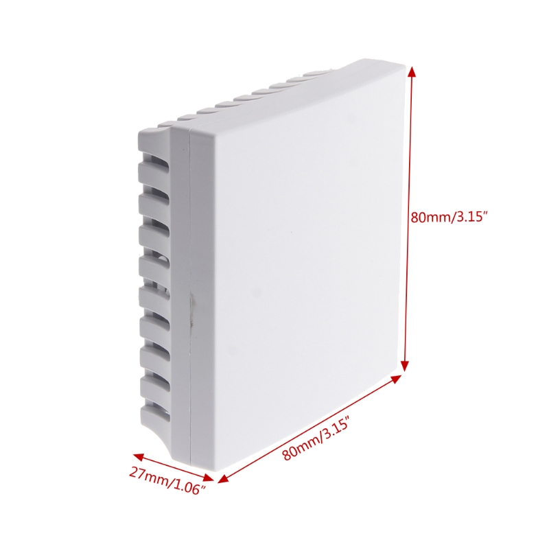 Plastic Junction Box Smoke Sen - Diy Electronics Organizer 评论和价格