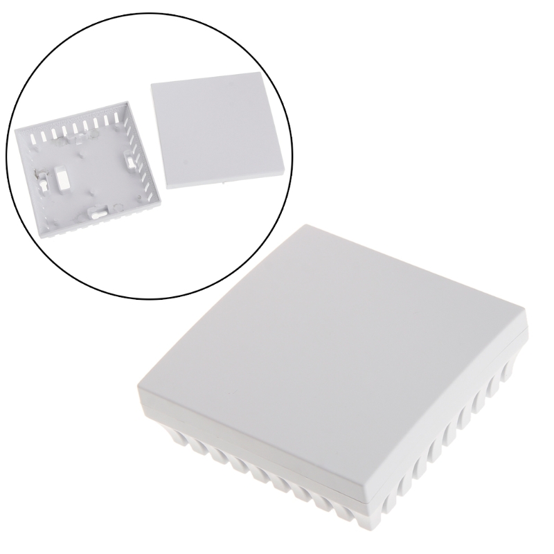 Plastic Junction Box Smoke Sen - Diy Electronics Organizer 评论和价格
