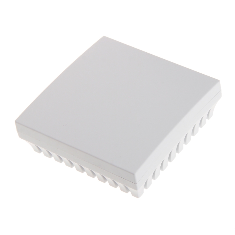 Plastic Junction Box Smoke Sen - Diy Electronics Organizer 评论和价格