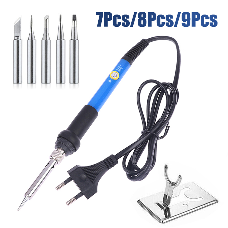 Adjustable Temp 220V 60W Elect - Diy Electronics Organizer 评论和价格