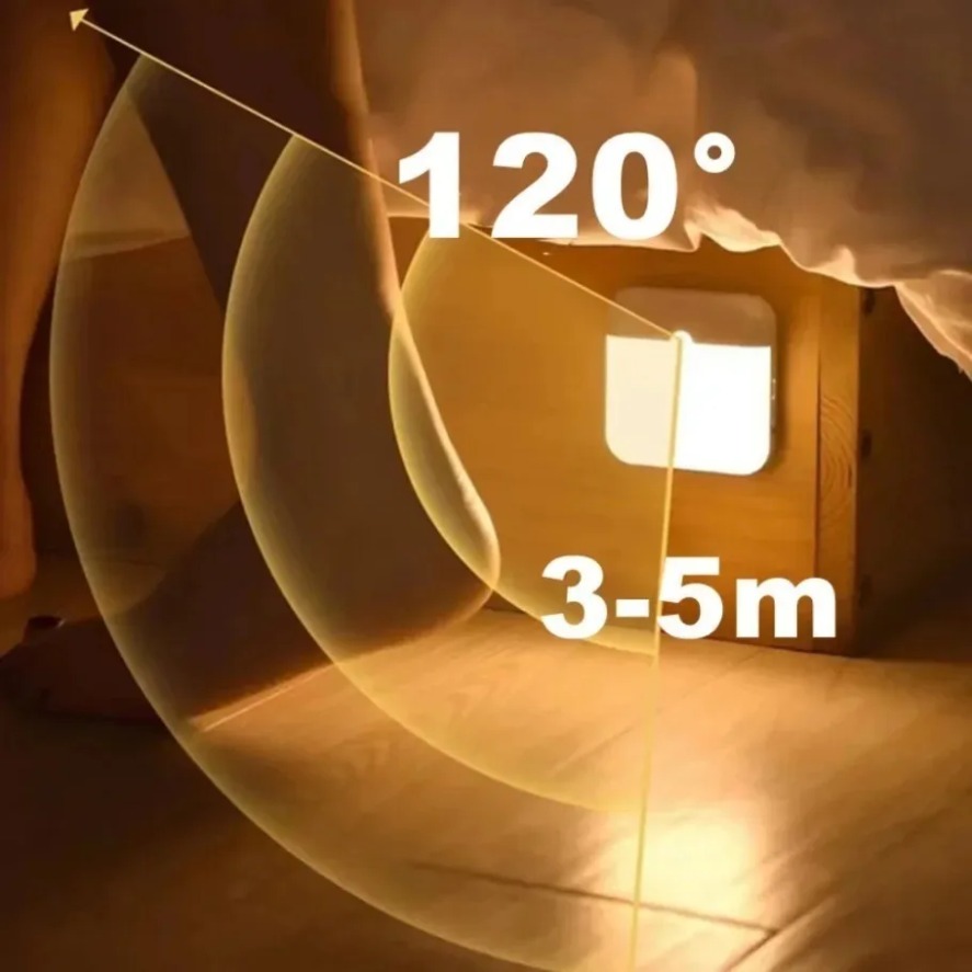 PIR Motion Sensor USB Night Li - Ldr Light Sensor 评论和价格