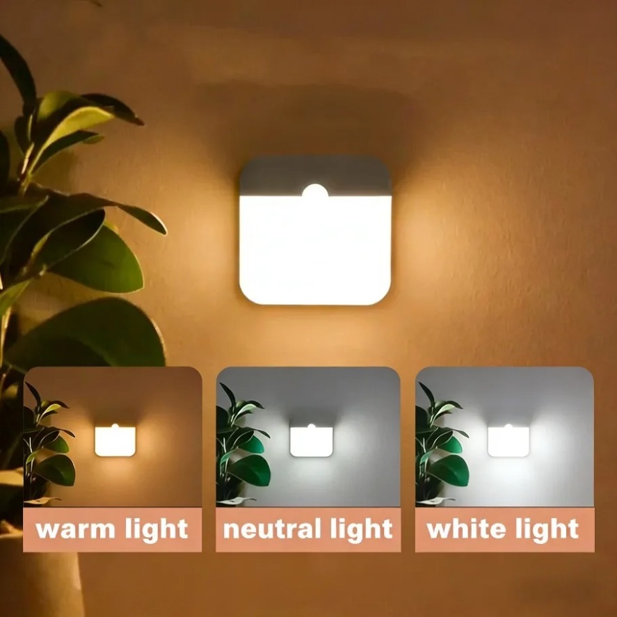 PIR Motion Sensor USB Night Li - Ldr Light Sensor 评论和价格