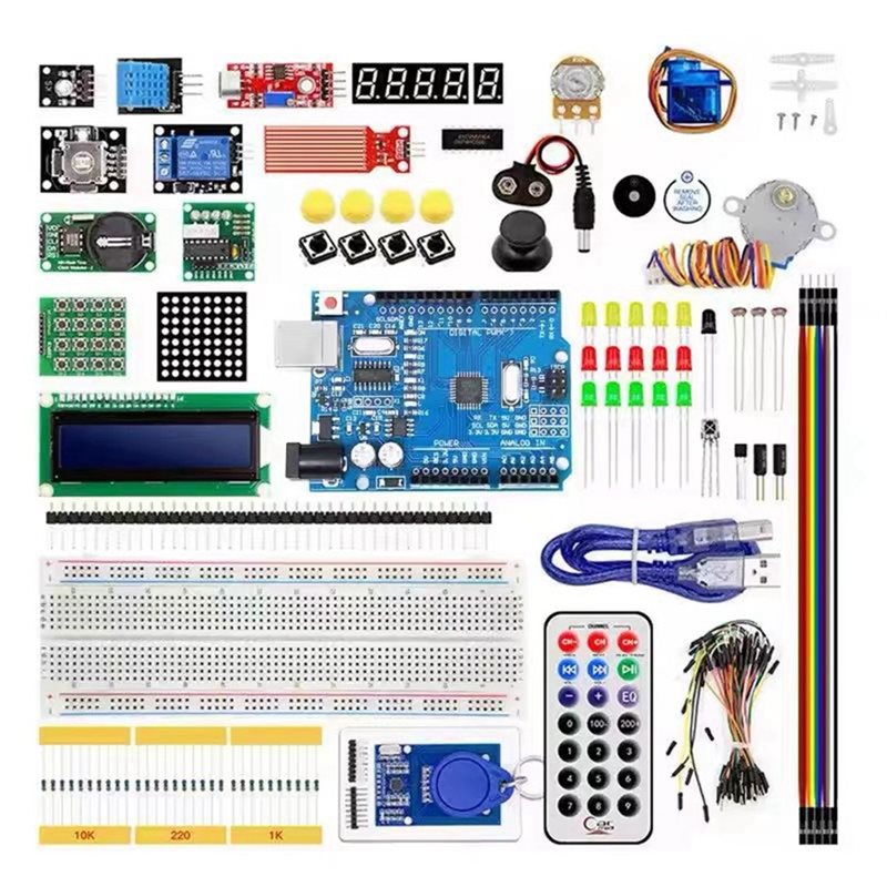 Y23A-RFID Starter Kit For Ardu - Diy Electronics Learning Kit 评论和价格