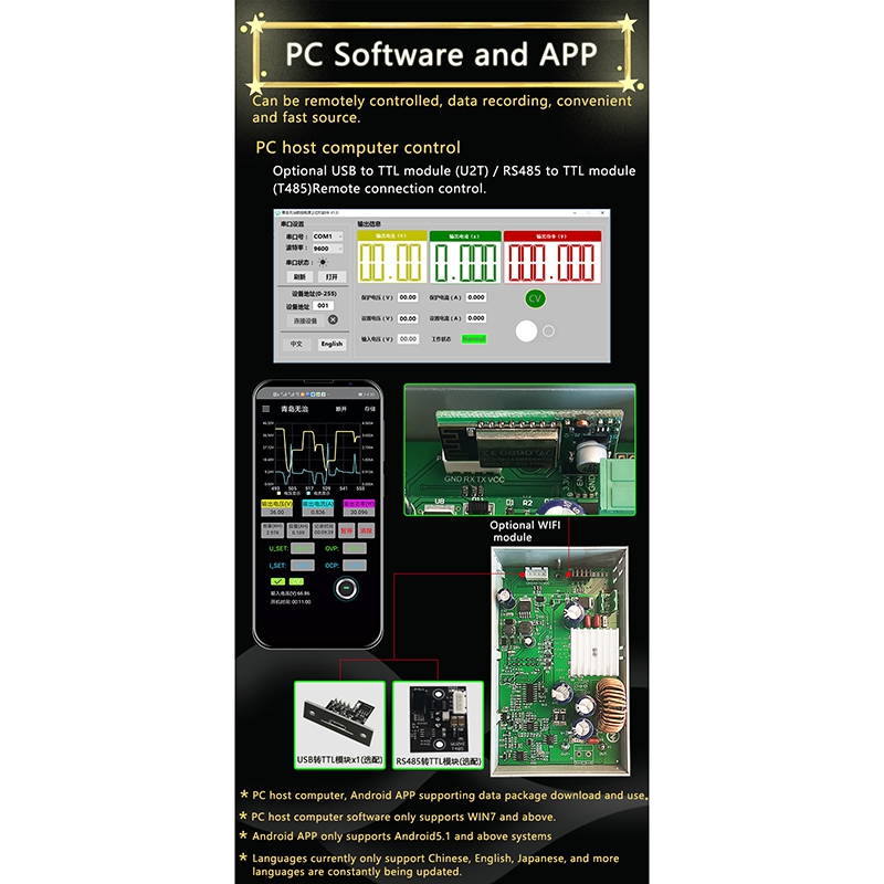 Stable Performance-WZ5005 Powe - Dc Power Supply Variable 评论和价格