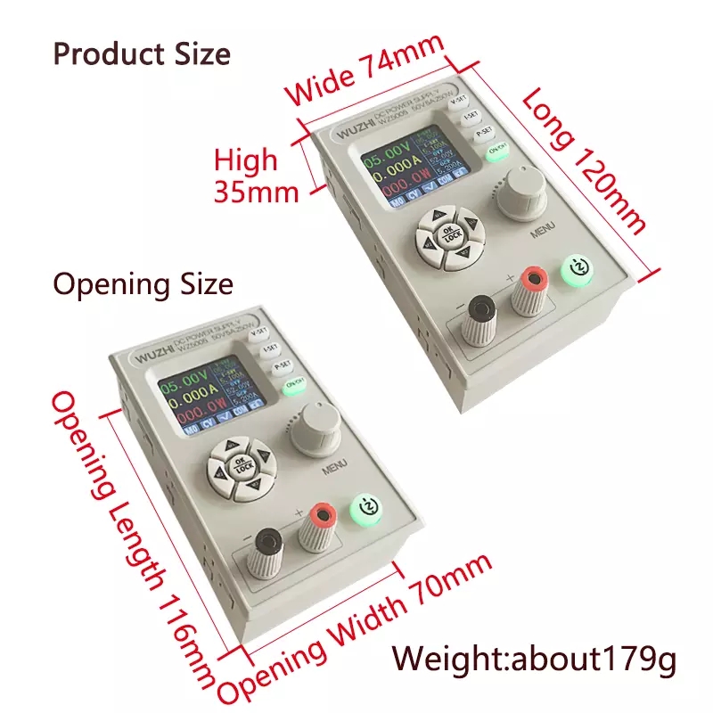 Stable Performance-WZ5005 Powe - Dc Power Supply Variable 评论和价格
