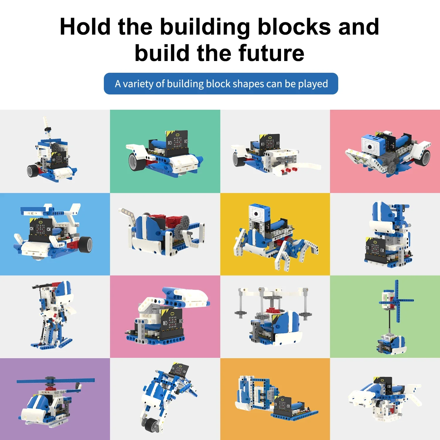 BBC Microbit V2 Building Block - Diy Electronic Modules 评论和价格