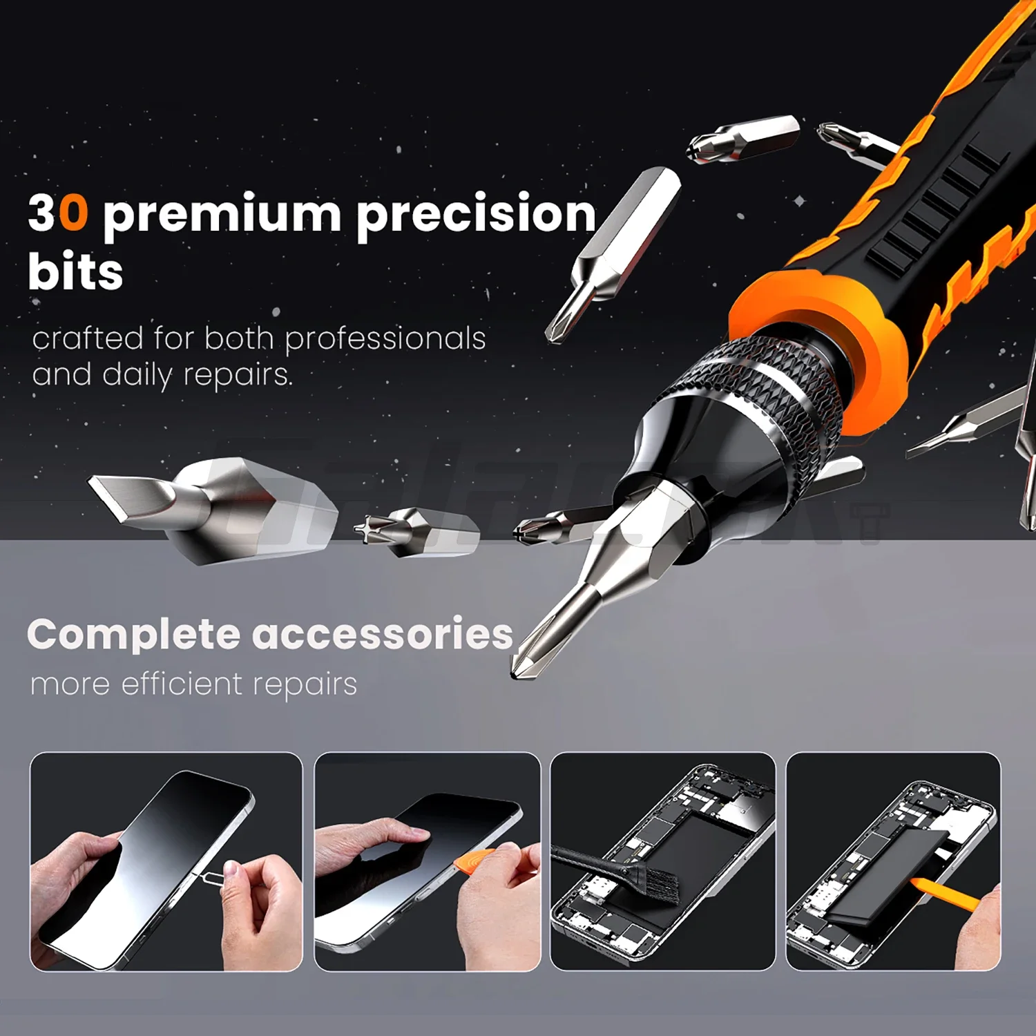 40 In1 Electronic Repair Screw - Diy Electronics For Beginners 评论和价格