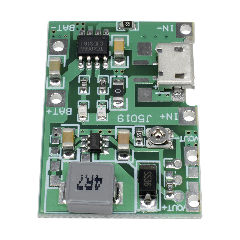 5Pcs DC-DC 3.7V To 9V 5V 2A St - Dc Power Supply Variable 评论和价格