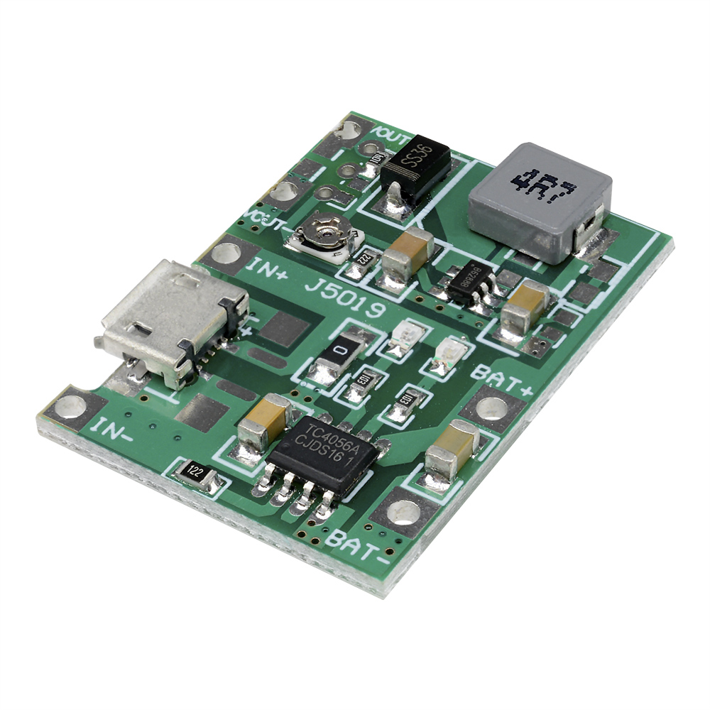 5Pcs DC-DC 3.7V To 9V 5V 2A St - Dc Power Supply Variable 评论和价格