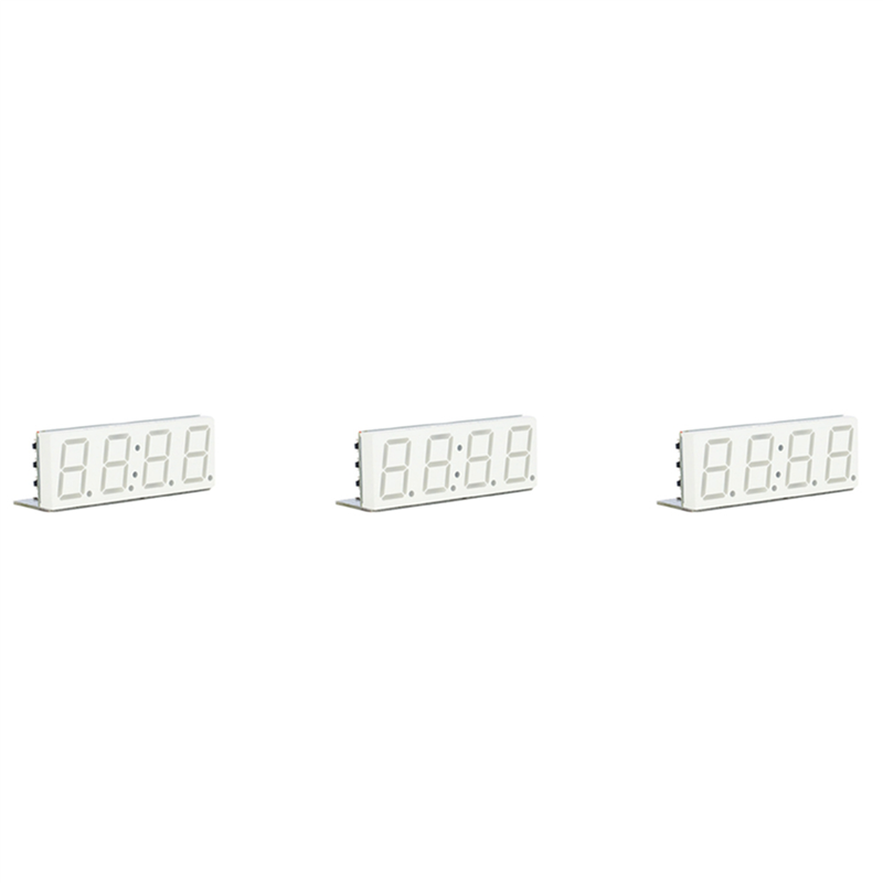 AA84 3X Wifi Time Service Cloc - Diy Electronic Modules 评论和价格