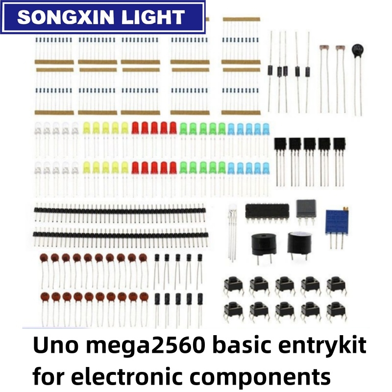SX Diy New Electronics Compone - Diy Electronics Basics 评论和价格