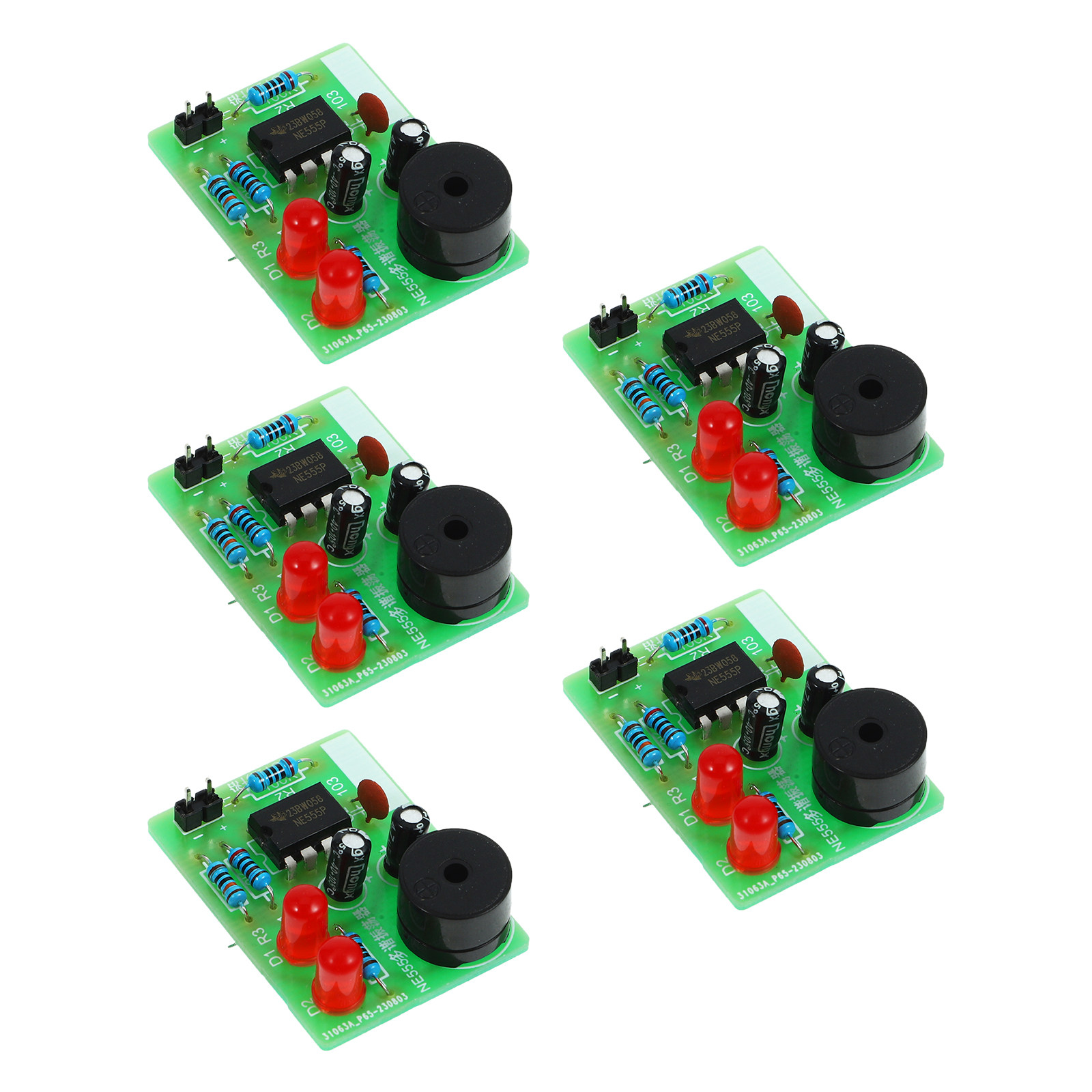 5Set Soldering Training Kit fo - Diy Electronics Projects For Beginners 评论和价格