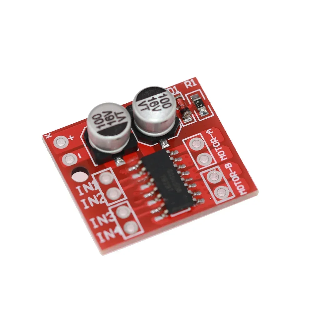 1pcs L298N DC Motor Driver Mod - L298N Motor Driver 评论和价格