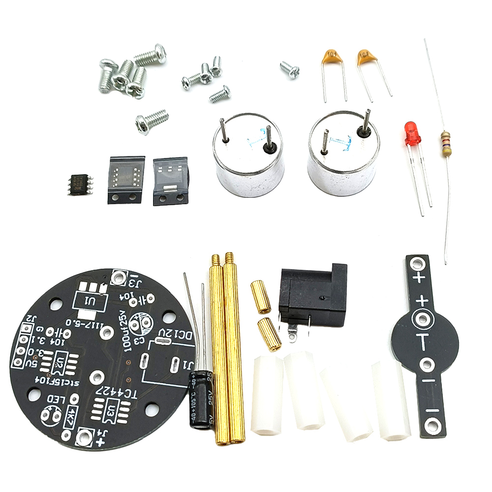 DIY Kit Ultrasonic Levitator S - Diy Electronics Learning Kit 评论和价格