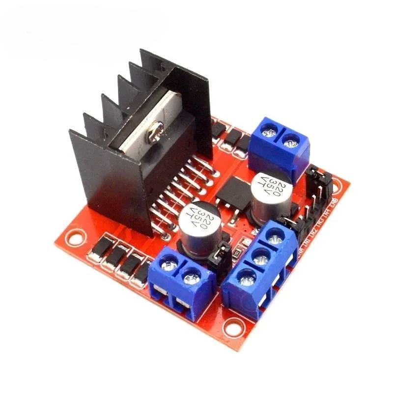 L298N Module Motor Driver Cont - L298N Motor Driver 评论和价格