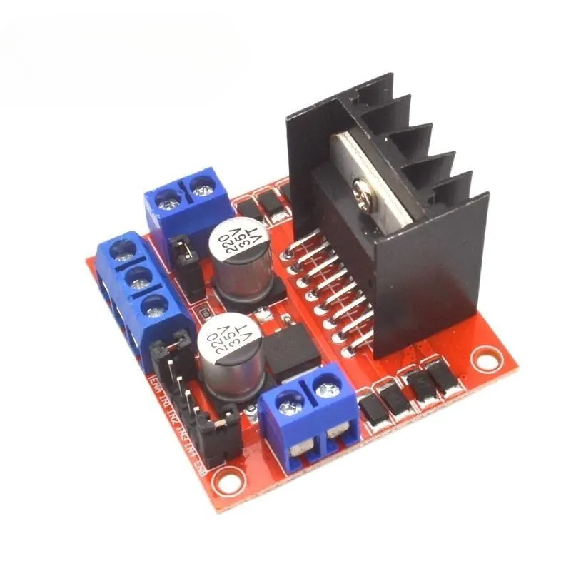 L298N Module Motor Driver Cont - L298N Motor Driver 评论和价格