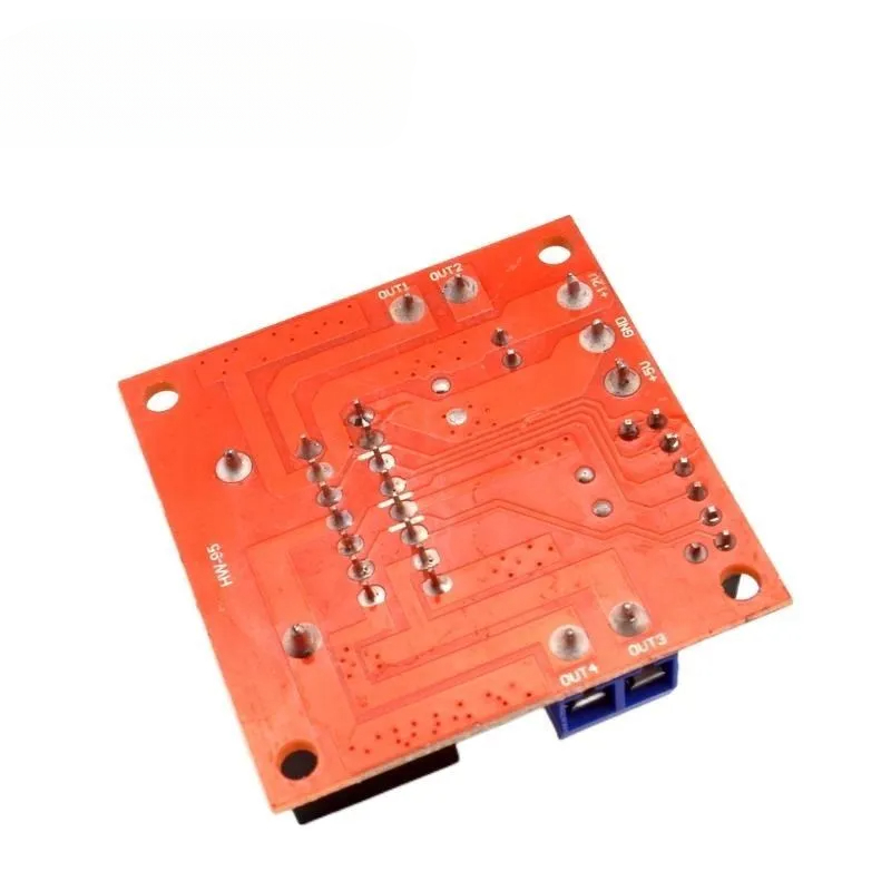 L298N Module Motor Driver Cont - L298N Motor Driver 评论和价格