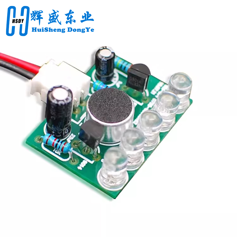 3V-5.5V Voice Activated Contro - Diy Electronics Learning Kit 评论和价格