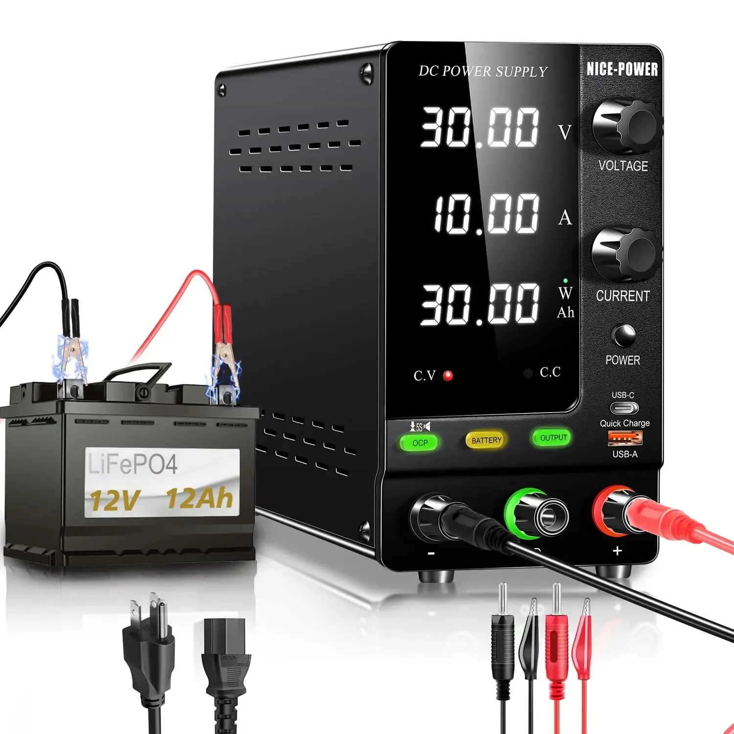 NICE-POWER DC Power Supply Var - Dc Power Supply Variable 评论和价格