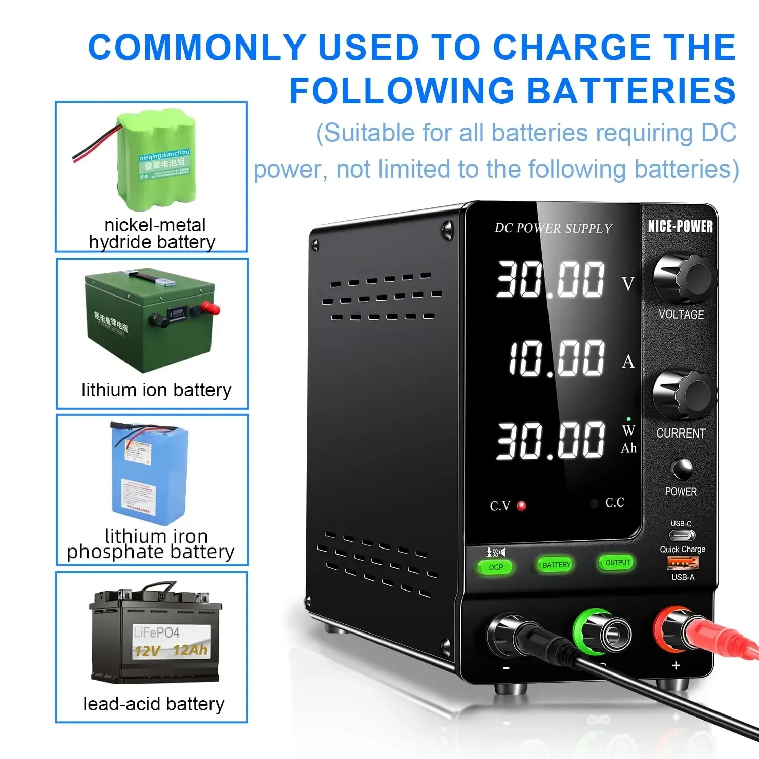 NICE-POWER DC Power Supply Var - Dc Power Supply Variable 评论和价格