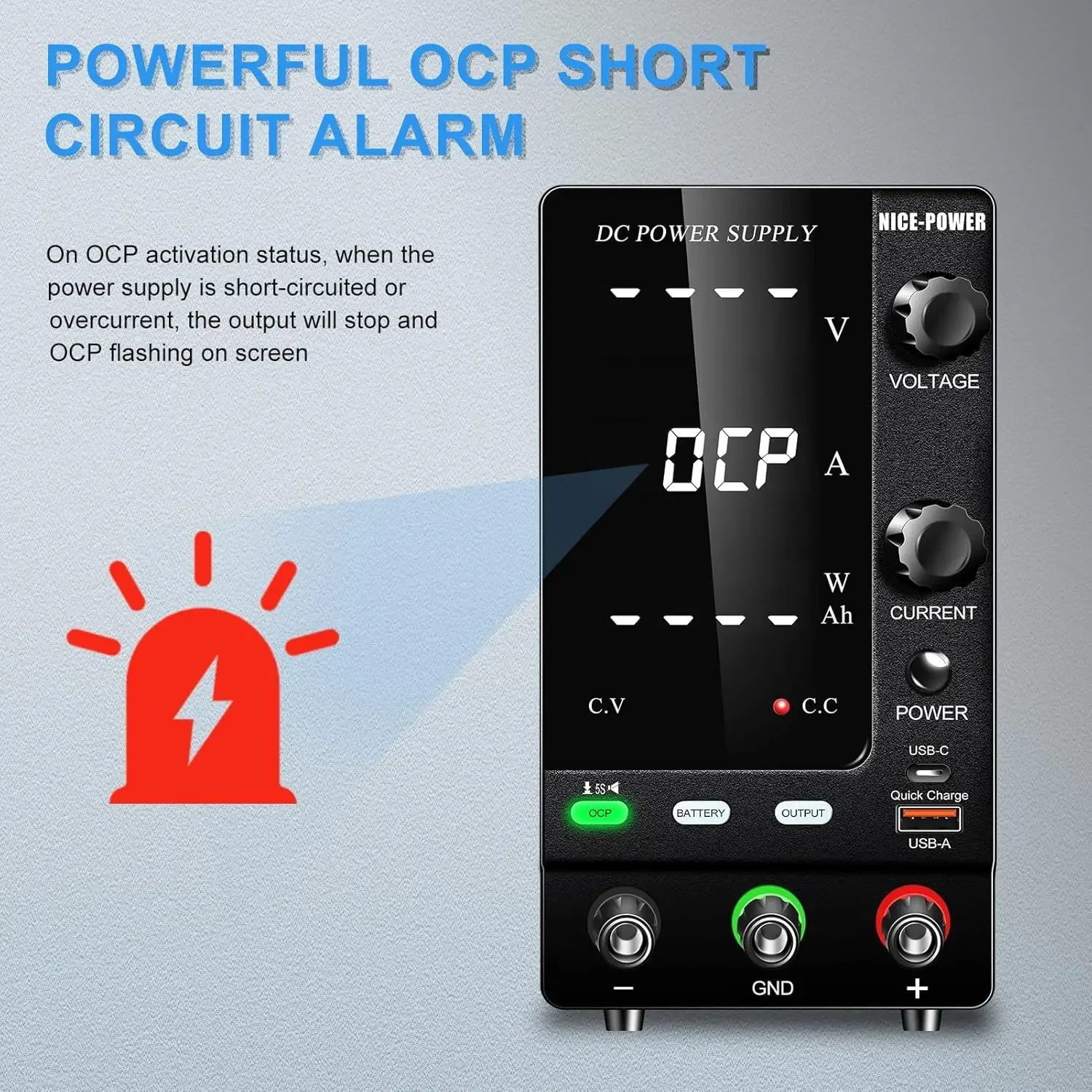 NICE-POWER DC Power Supply Var - Dc Power Supply Variable 评论和价格