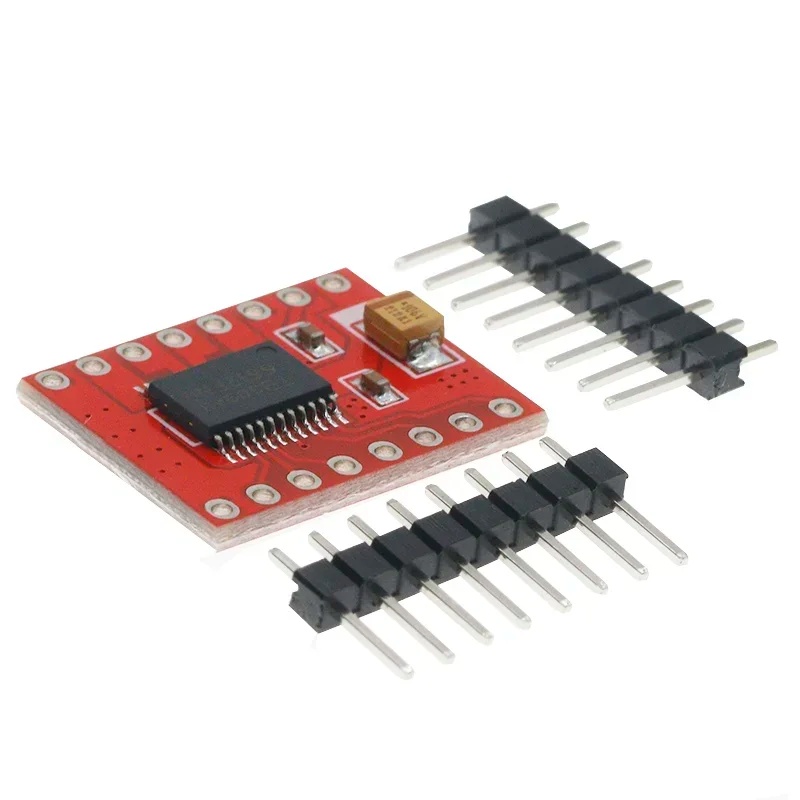 TB6612 DRV8833 Dual Motor Driv - L298N Motor Driver 评论和价格
